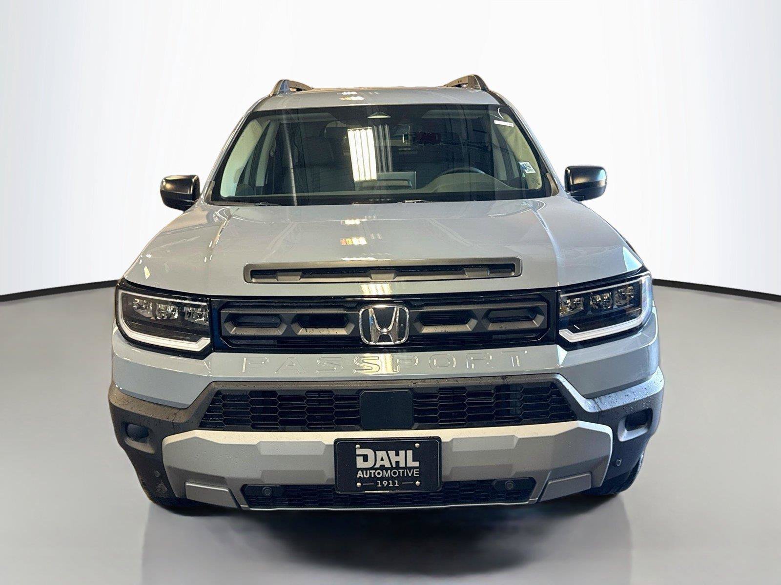 New 2026 Honda Passport RTL image 3