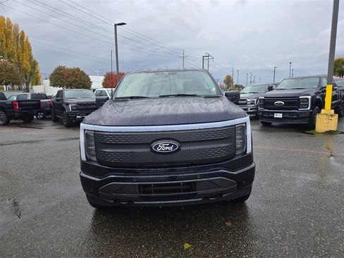 New 2025 Ford F150 Lightning Flash image 2