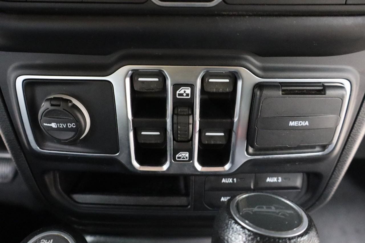 Used 2020 Jeep Gladiator Sport w/ Quick Order Package 24S AWD/4WD image 20