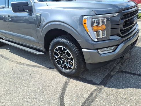 Certified 2022 Ford F150 XLT w/ Equipment Group 302A High AWD/4WD image 5
