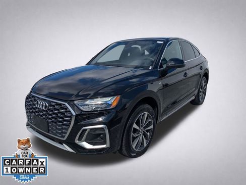 Used 2025 Audi Q5 2.0T Premium Plus w/ Premium Plus Package AWD/4WD image 8