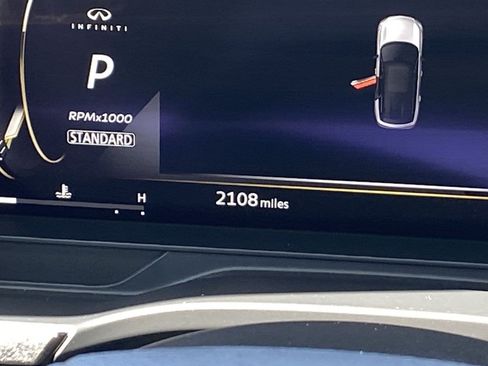 Certified 2026 INFINITI QX60 Pure w/ Cargo Package FWD image 33