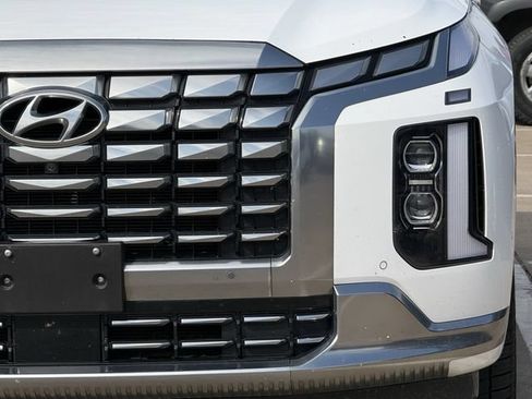 Used 2024 Hyundai Palisade Calligraphy AWD/4WD image 8