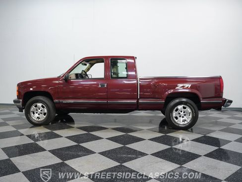 Used 1998 GMC Sierra 1500 4x4 Extended Cab image 7