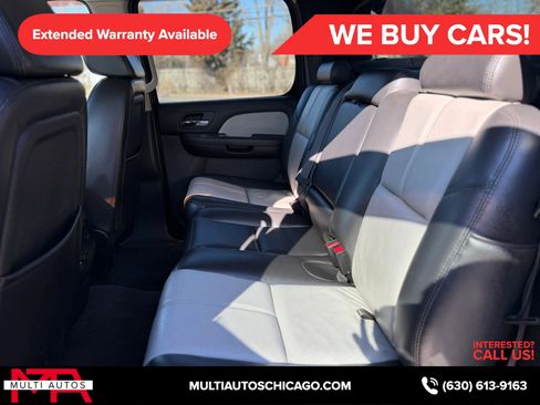 Used 2008 Chevrolet Avalanche LT image 21