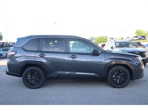 New 2026 Subaru Forester Sport AWD/4WD image 31