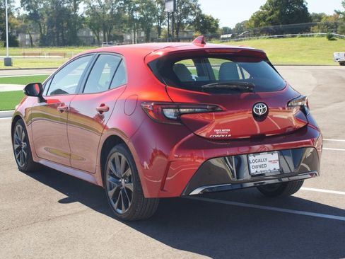 Used 2023 Toyota Corolla XSE image 15