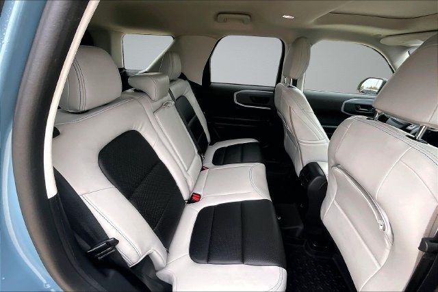 Used 2023 Ford Bronco Sport Big Bend w/ Convenience Package AWD/4WD image 25