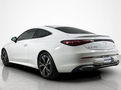 Used 2026 Mercedes-Benz CLE 300 4MATIC Coupe