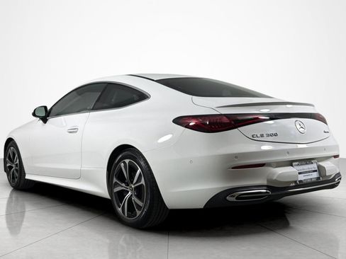 Used 2026 Mercedes-Benz CLE 300 4MATIC Coupe image 3