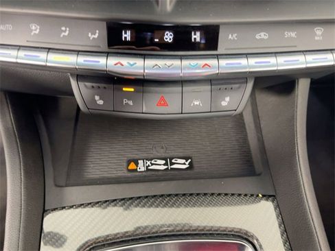 Used 2022 Cadillac CT4 V Blackwing image 20
