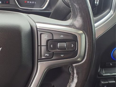 Used 2019 Chevrolet Silverado 1500 LT w/ All-Star Edition AWD/4WD image 16