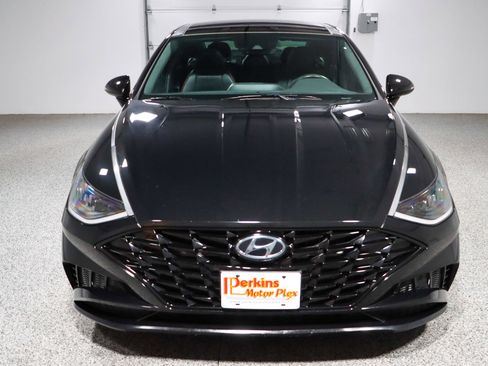 Used 2020 Hyundai Sonata SEL Plus w/ Tech Package FWD image 4