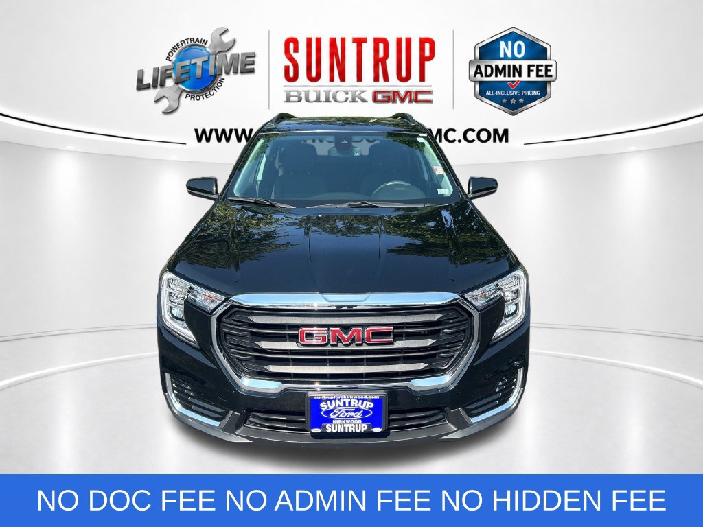 Used 2022 GMC Terrain SLE w/ Driver Convenience Package FWD image 9