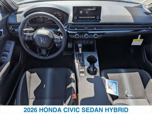 Certified 2026 Honda Civic Sport image 21