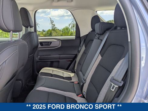 New 2025 Ford Bronco Sport Big Bend image 15