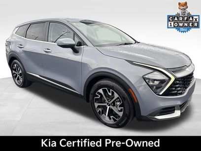 Used 2023 Kia Sportage EX