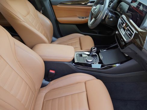 Used 2024 BMW X3 M40i AWD/4WD image 12