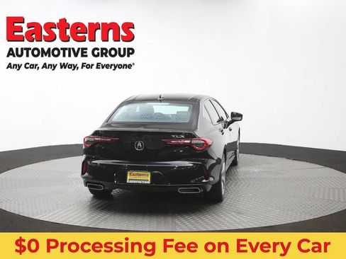 Used 2022 Acura TLX w/ Technology Package FWD image 39