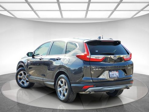 Certified 2017 Honda CR-V EX-L image 6