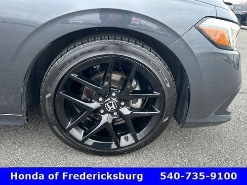 Certified 2024 Honda Civic Sport image 32