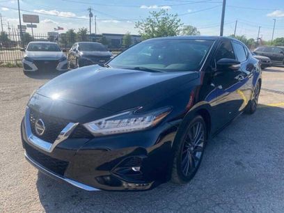 Used 2019 Nissan Maxima Platinum w/ Reserve Package