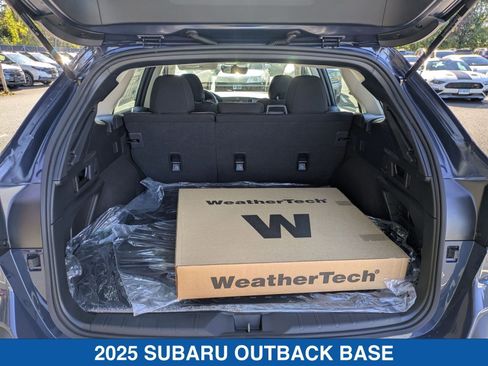 Certified 2025 Subaru Outback 2.5i image 31
