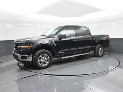 Used 2025 Ford F150 XLT w/ Equipment Group 301A Standard