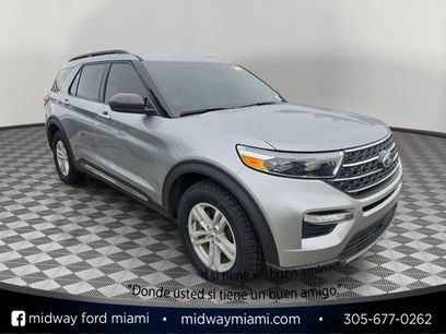 Certified 2024 Ford Explorer XLT w/ Equipment Group 202A
