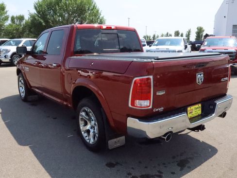 Used 2014 RAM 1500 Laramie w/ Convenience Group AWD/4WD image 5