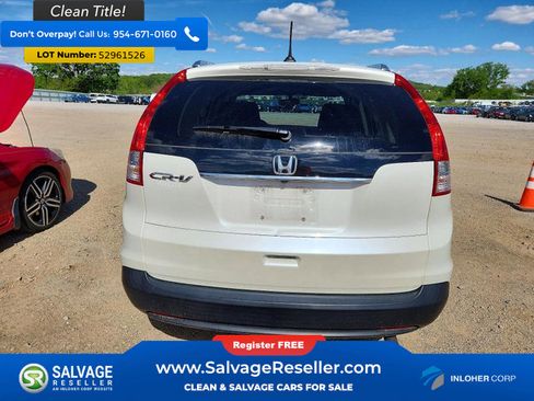 Used 2013 Honda CR-V EX-L image 8