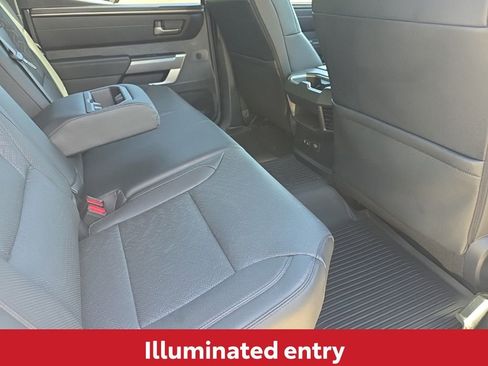 Used 2025 Toyota Tundra SR5 w/ SR5 Premium Package image 17