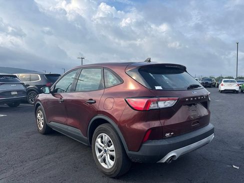 Used 2021 Ford Escape S FWD image 5