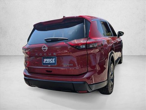 Used 2024 Nissan Rogue SV AWD/4WD image 5
