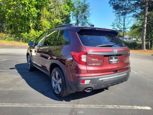 Used 2021 Honda Passport Touring image 9