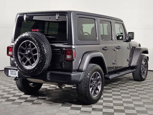 Used 2021 Jeep Wrangler Unlimited Sport image 5