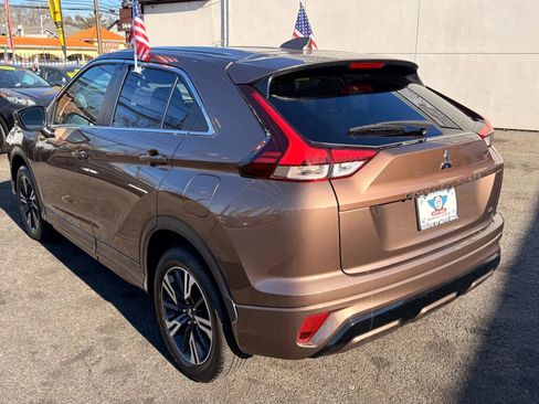 Used 2024 Mitsubishi Eclipse Cross SEL image 5