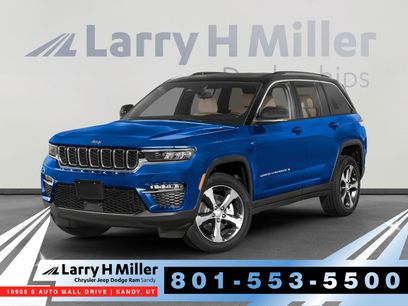 Used 2023 Jeep Grand Cherokee Trailhawk w/ Luxury Tech Group III