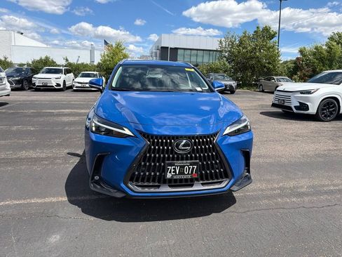 Used 2025 Lexus NX 350 AWD w/ Accessory Package (2T) image 12