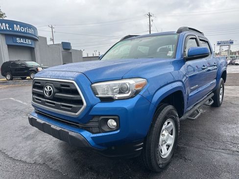 Used 2016 Toyota Tacoma SR5 w/ Towing Package image 1
