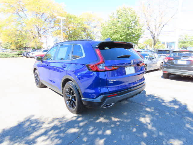 Certified 2024 Honda CR-V Sport image 4