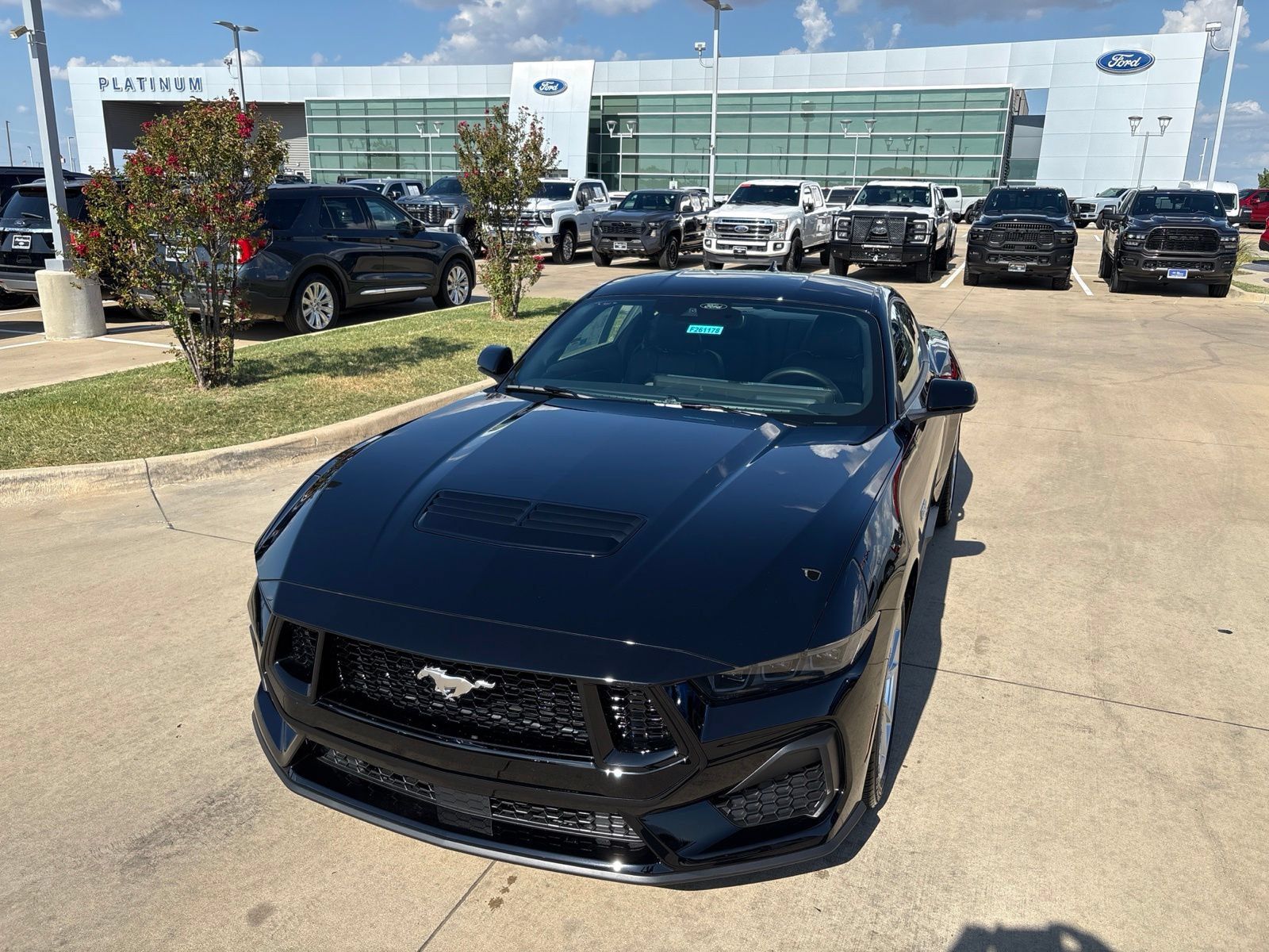New 2026 Ford Mustang GT Premium RWD 360° Tour
