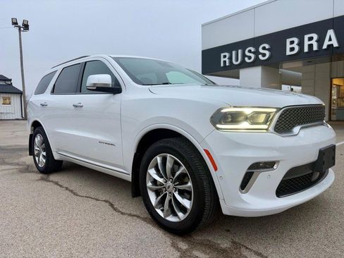 Used 2022 Dodge Durango Citadel image 3