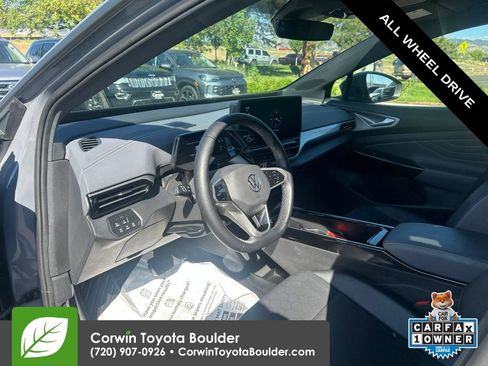 Used 2023 Volkswagen ID.4 Pro S AWD/4WD image 23