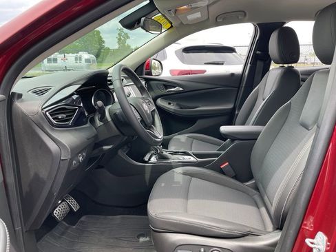 Used 2023 Buick Encore GX Select w/ Sport Touring Package AWD/4WD image 17