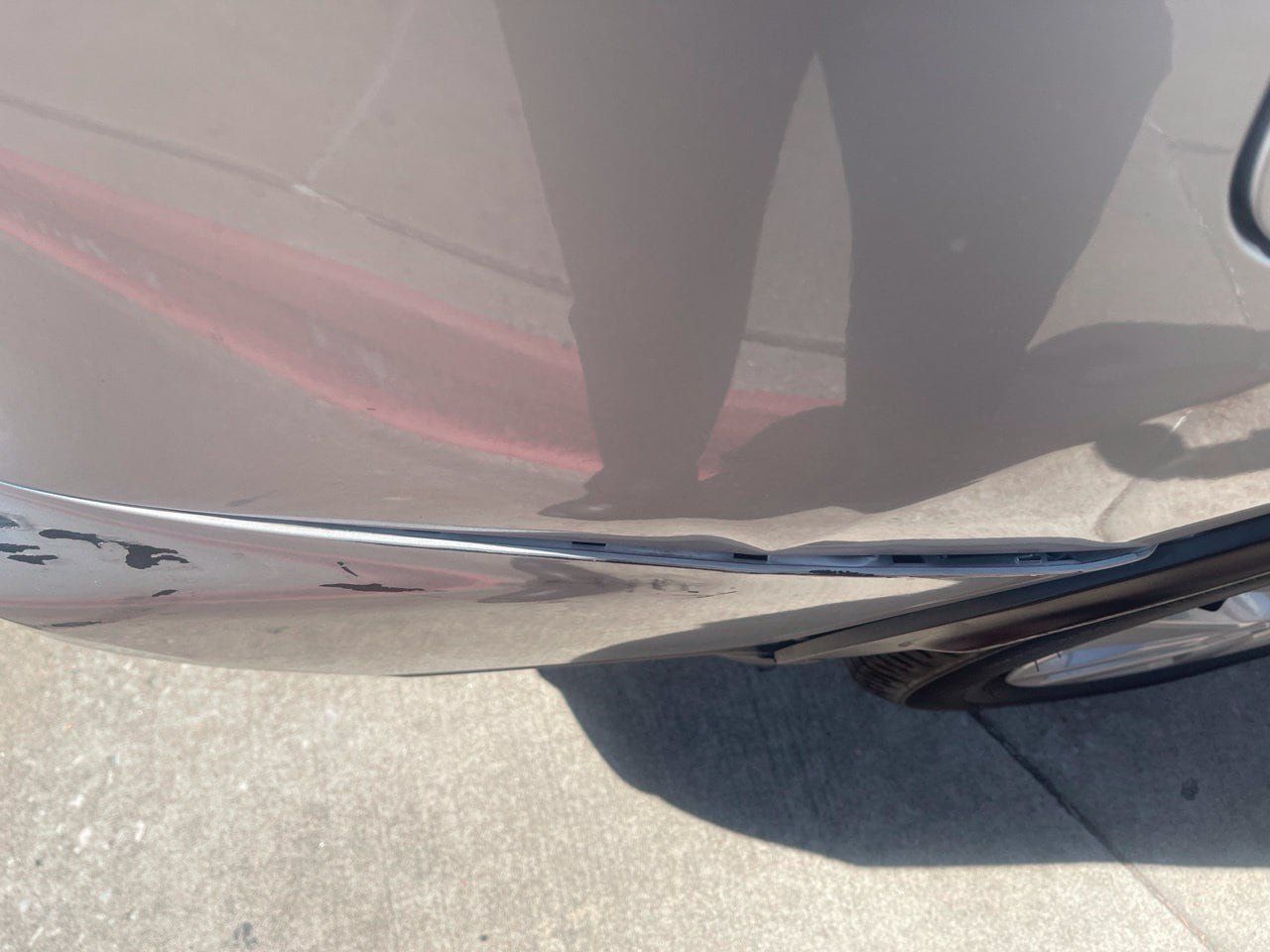 Used 2018 Nissan Rogue S FWD image 4