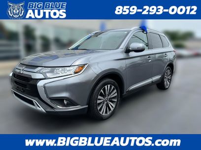 Used 2020 Mitsubishi Outlander SEL