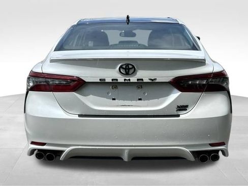 Used 2021 Toyota Camry XSE w/ Blackout Package (TMS) AWD/4WD image 4