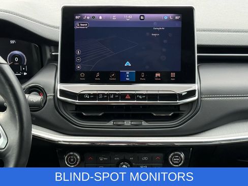 Used 2022 Jeep Compass High Altitude image 23