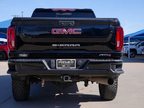 Used 2022 GMC Sierra 3500 AT4 w/ AT4 Premium Plus Package image 5